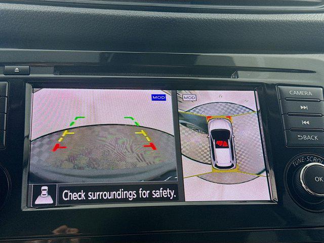 used 2019 Nissan Rogue car, priced at $12,987