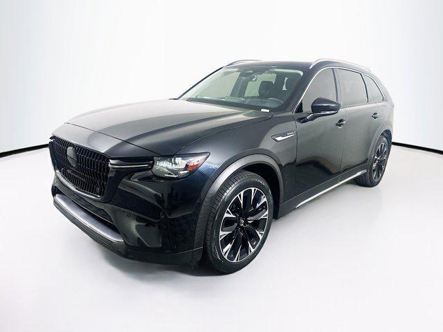 used 2024 Mazda CX-90 PHEV car, priced at $31,197