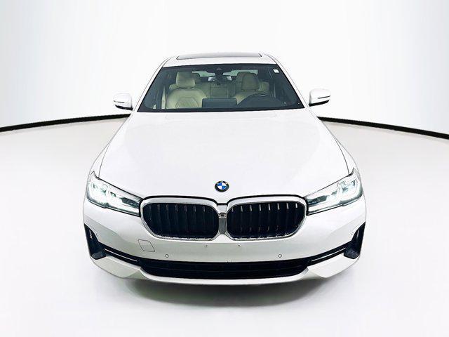 used 2022 BMW 530 car, priced at $31,189