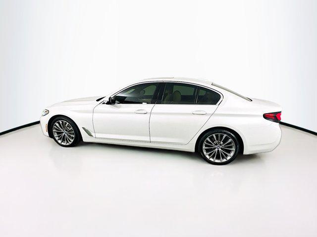 used 2022 BMW 530 car, priced at $31,189