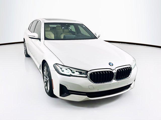 used 2022 BMW 530 car, priced at $31,189