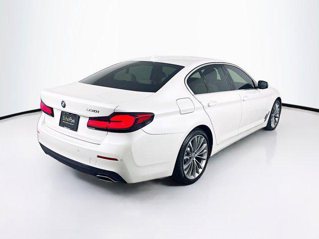 used 2022 BMW 530 car, priced at $31,189