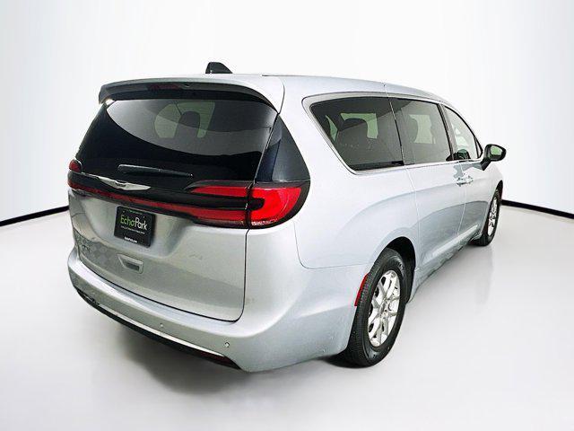 used 2023 Chrysler Pacifica car, priced at $26,189