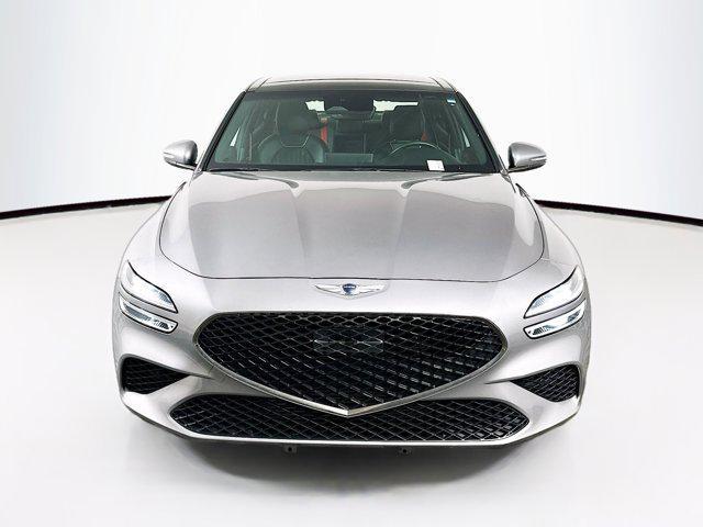 used 2023 Genesis G70 car, priced at $31,789