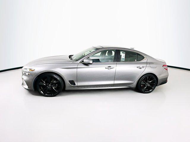 used 2023 Genesis G70 car, priced at $31,789