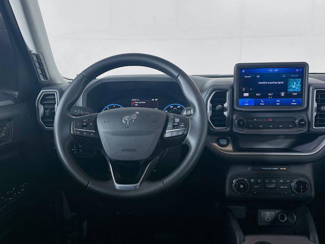 used 2024 Ford Bronco Sport car, priced at $24,789