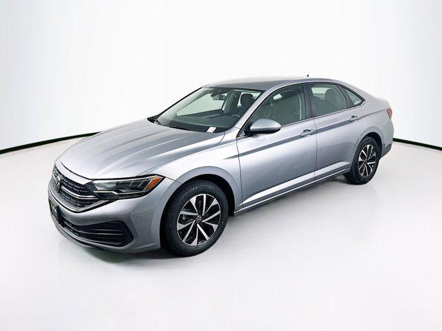 used 2024 Volkswagen Jetta car, priced at $16,496