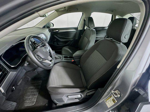 used 2024 Volkswagen Jetta car, priced at $16,496