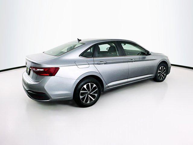 used 2024 Volkswagen Jetta car, priced at $16,496