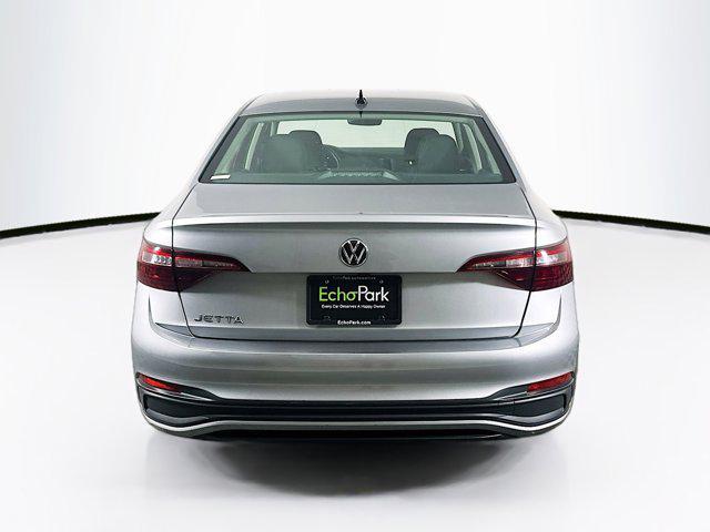 used 2024 Volkswagen Jetta car, priced at $16,496