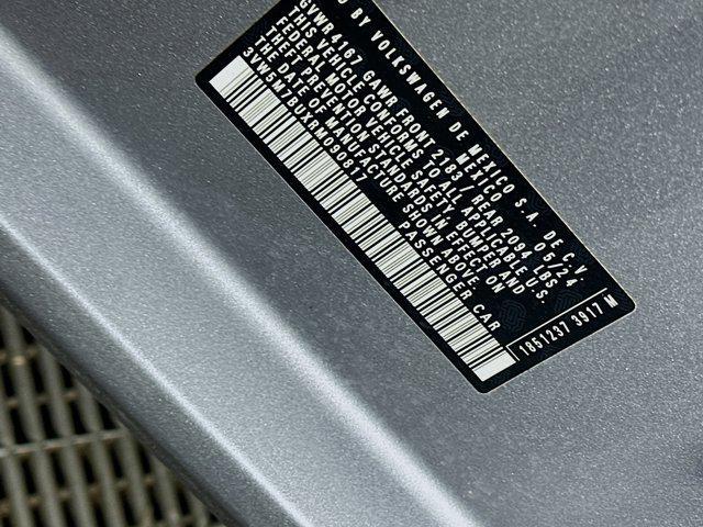 used 2024 Volkswagen Jetta car, priced at $16,496