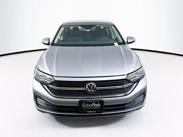 used 2024 Volkswagen Jetta car, priced at $16,496