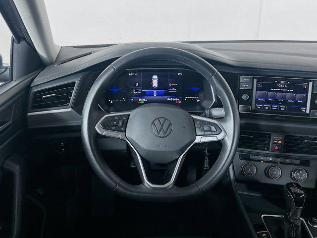 used 2024 Volkswagen Jetta car, priced at $16,496
