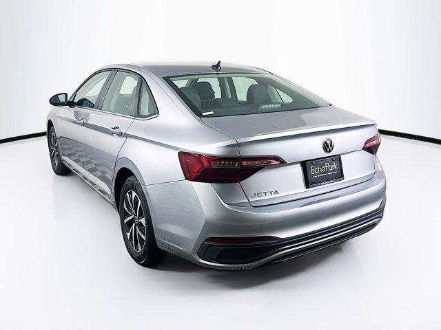 used 2024 Volkswagen Jetta car, priced at $16,496