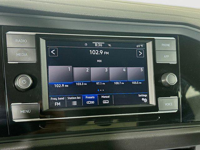 used 2024 Volkswagen Jetta car, priced at $16,496