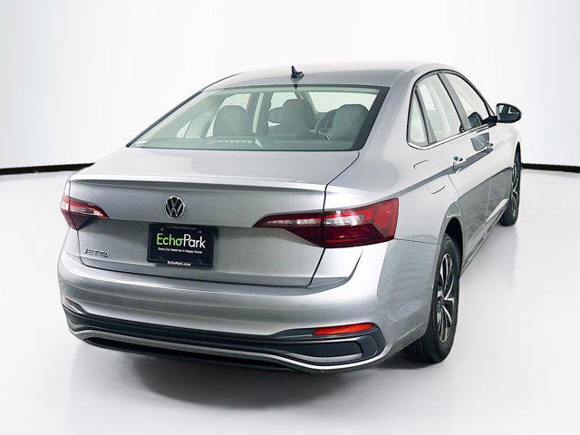 used 2024 Volkswagen Jetta car, priced at $16,496