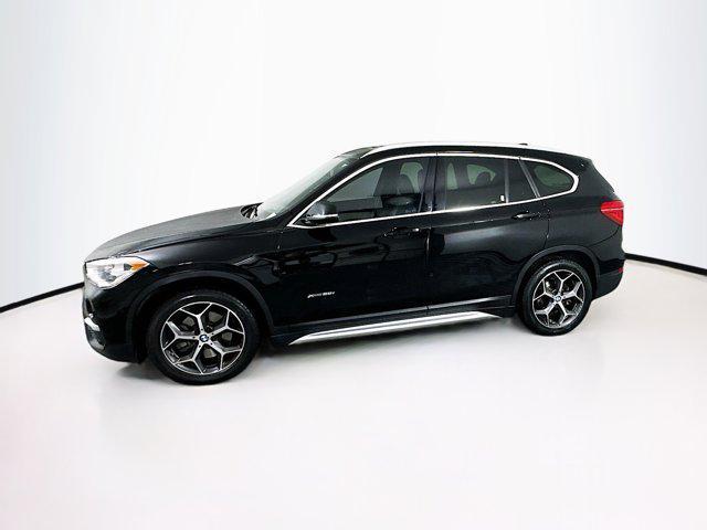 used 2017 BMW X1 car, priced at $11,996