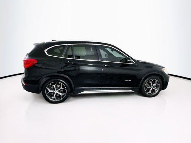 used 2017 BMW X1 car, priced at $11,996