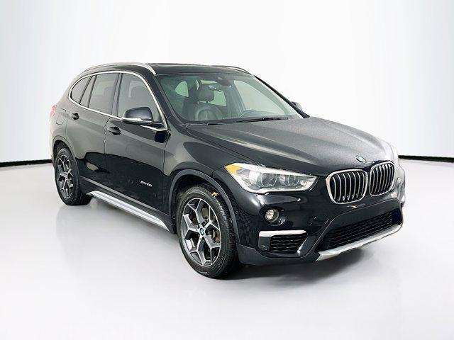 used 2017 BMW X1 car, priced at $11,996