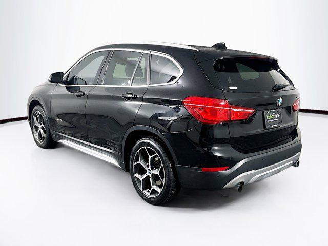 used 2017 BMW X1 car, priced at $11,996