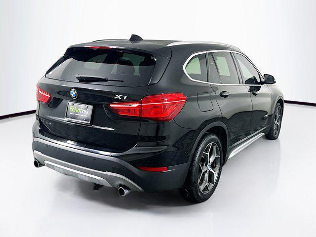 used 2017 BMW X1 car, priced at $11,996