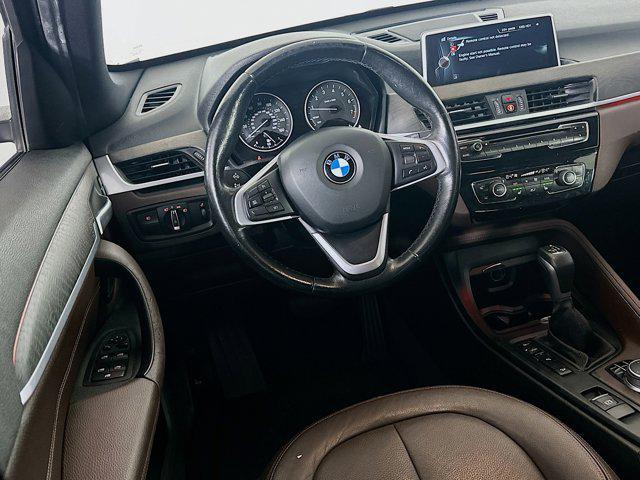 used 2017 BMW X1 car, priced at $11,996