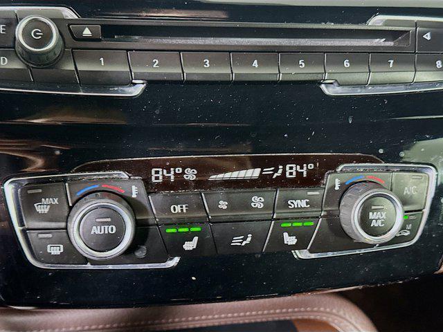 used 2017 BMW X1 car, priced at $11,996