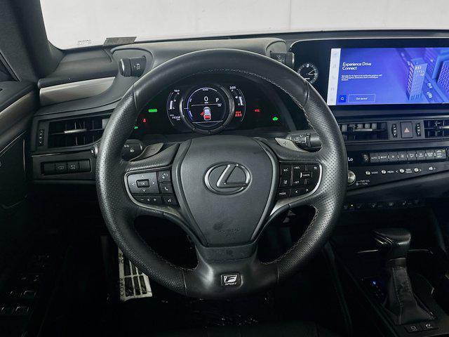used 2024 Lexus ES 300h car, priced at $44,897