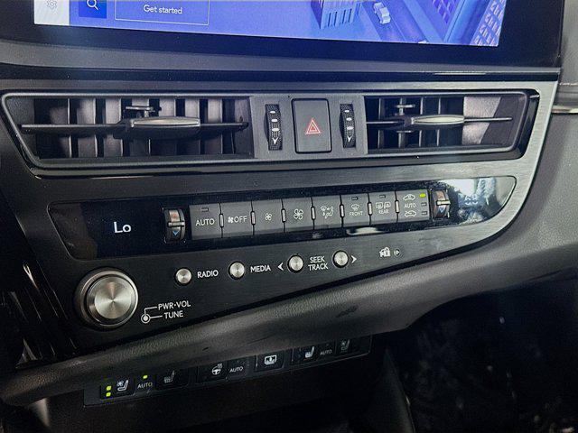 used 2024 Lexus ES 300h car, priced at $44,897