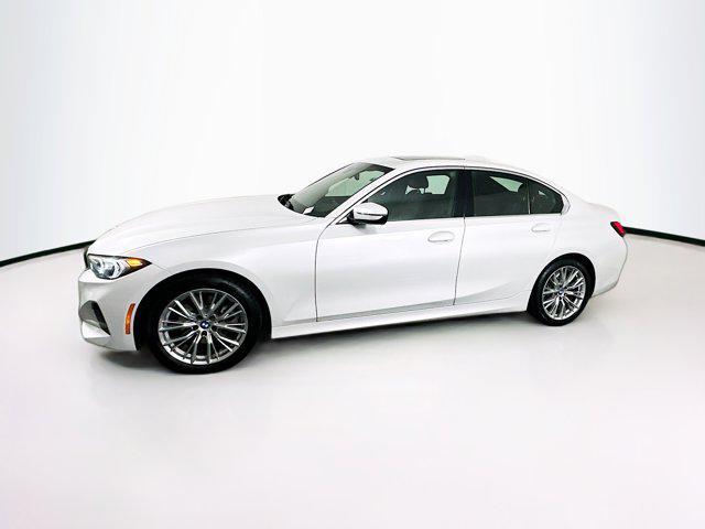 used 2024 BMW 330 car, priced at $29,487