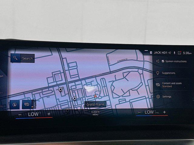 used 2024 BMW 330 car, priced at $29,487