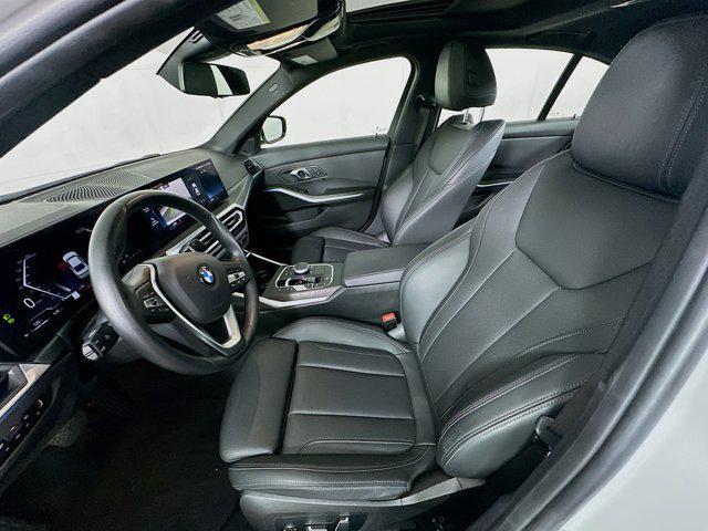 used 2024 BMW 330 car, priced at $29,487