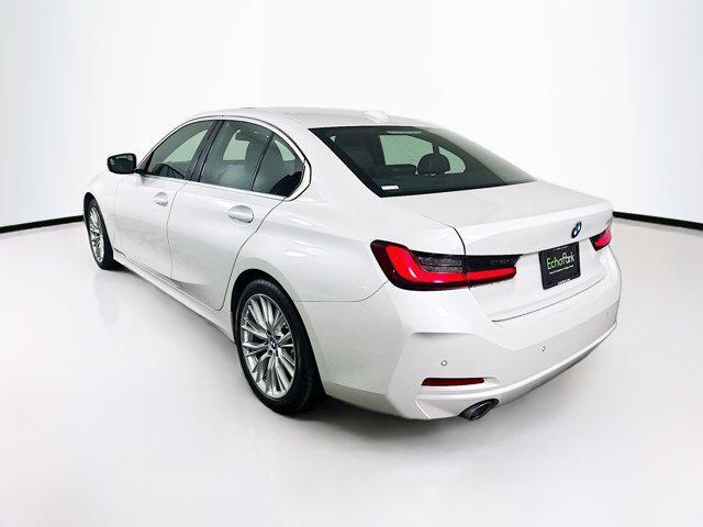 used 2024 BMW 330 car, priced at $29,487