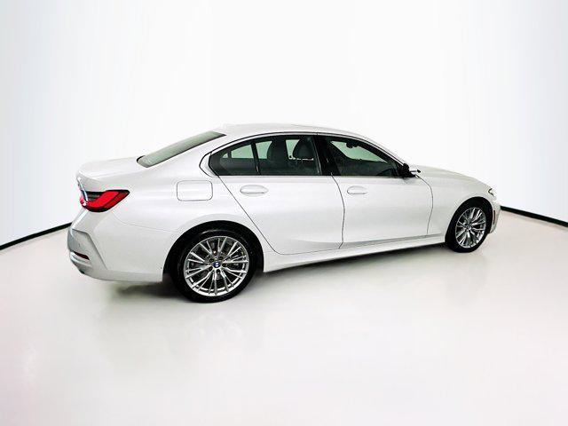 used 2024 BMW 330 car, priced at $29,487