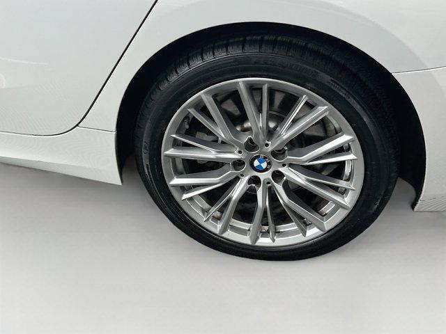 used 2024 BMW 330 car, priced at $29,487