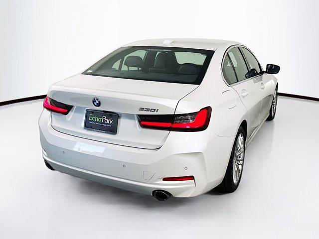 used 2024 BMW 330 car, priced at $29,487
