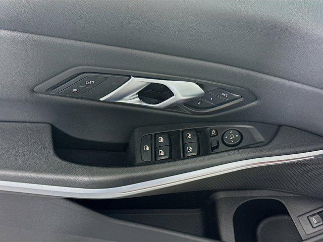 used 2024 BMW 330 car, priced at $29,487