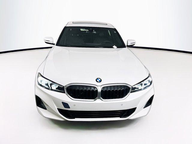 used 2024 BMW 330 car, priced at $29,487