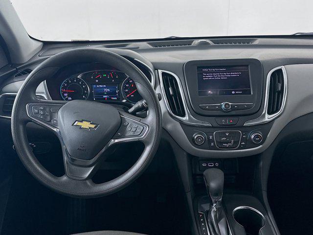 used 2023 Chevrolet Equinox car, priced at $19,989