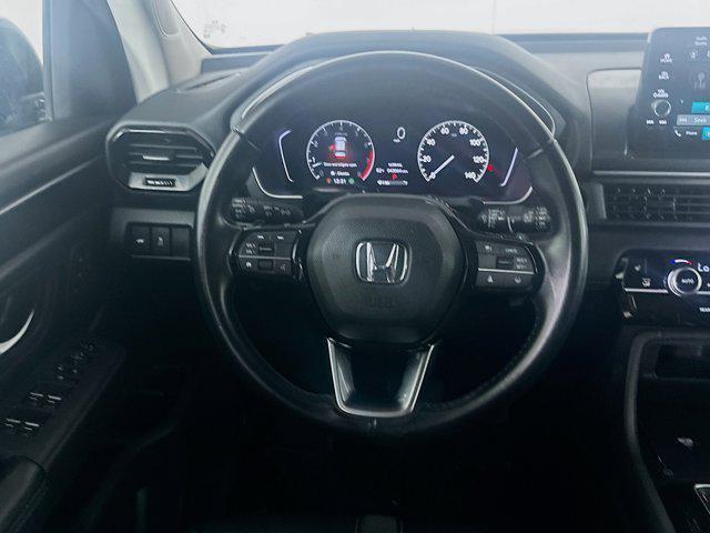 used 2023 Honda Pilot car, priced at $34,897