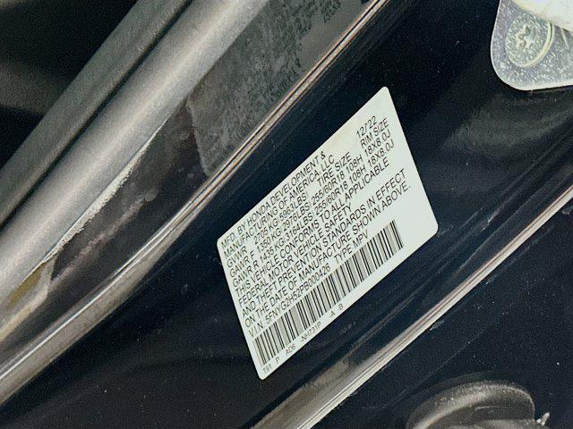 used 2023 Honda Pilot car, priced at $34,897