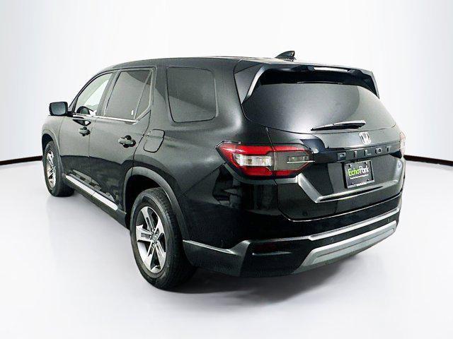 used 2023 Honda Pilot car, priced at $34,897