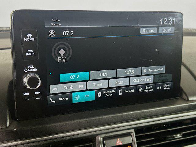 used 2023 Honda Pilot car, priced at $34,897