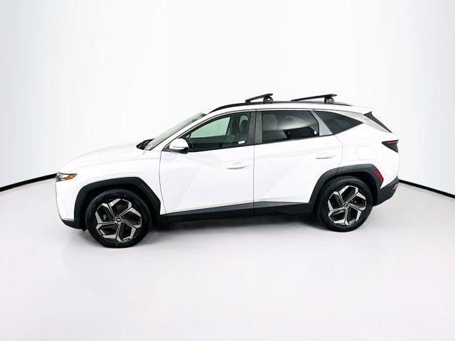 used 2023 Hyundai Tucson car, priced at $24,197