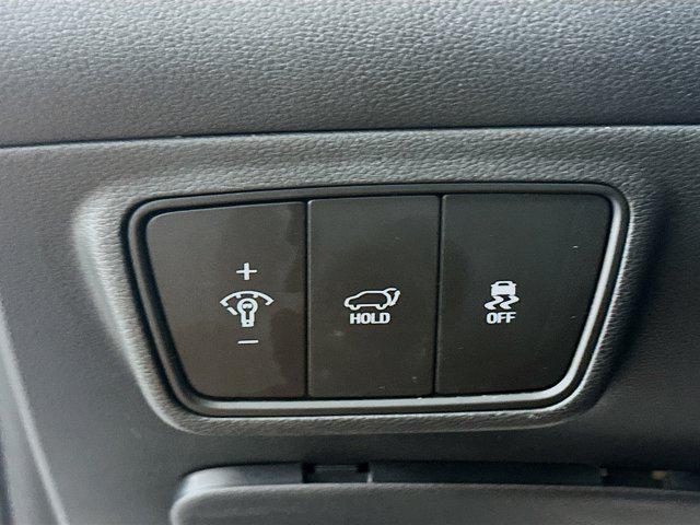 used 2023 Hyundai Tucson car, priced at $24,197