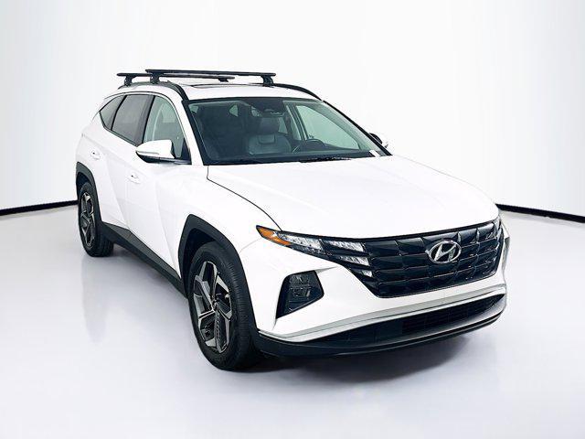 used 2023 Hyundai Tucson car, priced at $24,197