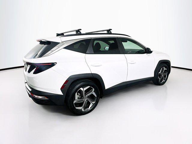 used 2023 Hyundai Tucson car, priced at $24,197