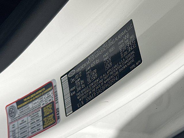 used 2023 Hyundai Tucson car, priced at $24,197