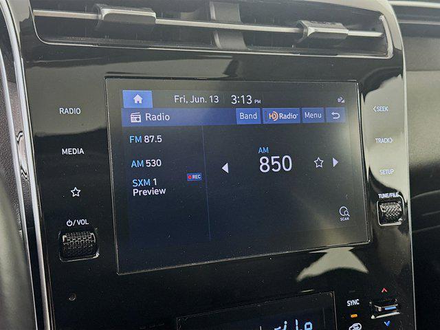 used 2023 Hyundai Tucson car, priced at $24,197