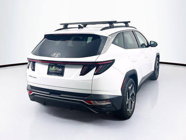 used 2023 Hyundai Tucson car, priced at $24,197